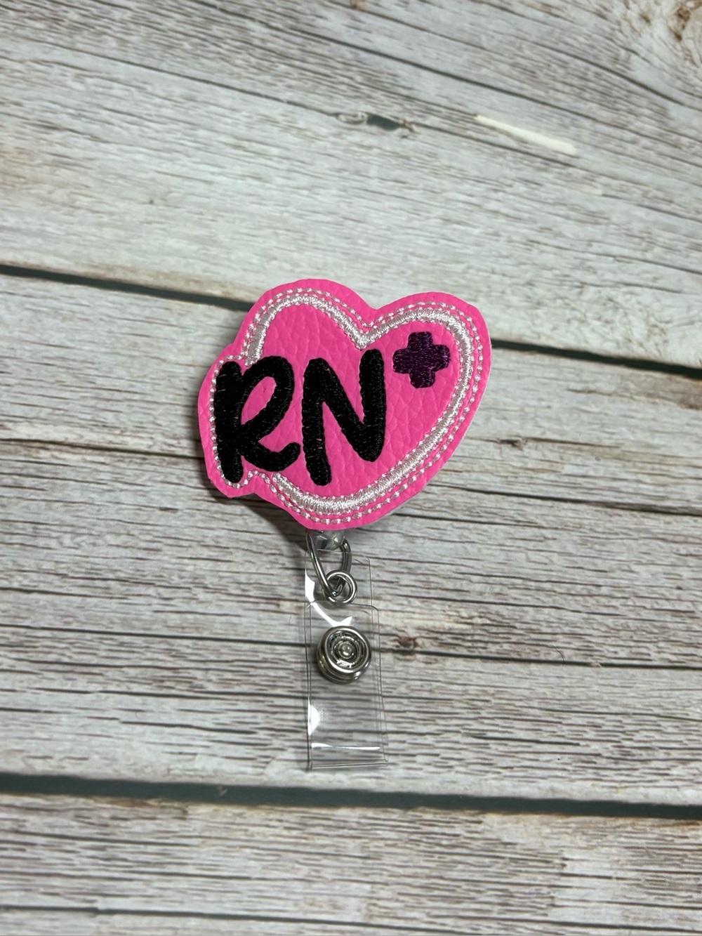 Badge Reel- RN